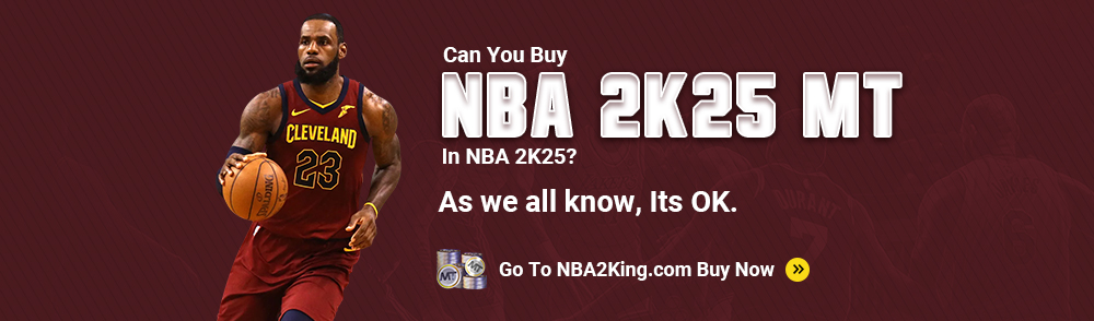 Can You Buy NBA 2K25 MT In NBA 2K25? As we all kno